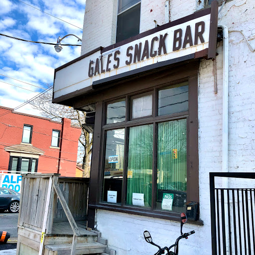 Gale's Snack Bar