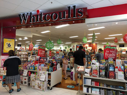 Whitcoulls New Plymouth