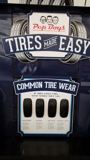 Auto Parts Store «Pep Boys», reviews and photos, 10644 W Pico Blvd, Los Angeles, CA 90064, USA