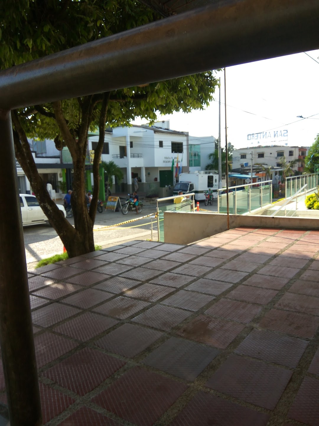 Estación de Policía