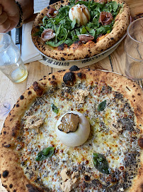 Plats et boissons du Pizzas à emporter Magagna Pizza Corsica à Paris - n°17