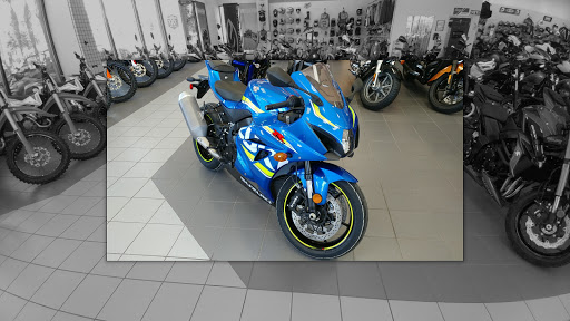 Motorcycle Dealer «DeLand Motorsports», reviews and photos, 2610 S Woodland Blvd, DeLand, FL 32720, USA