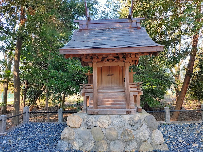 阿太峯神社