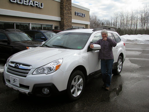 Subaru Dealer «Stanley Subaru», reviews and photos, 22 Bar Harbor Rd, Trenton, ME 04605, USA