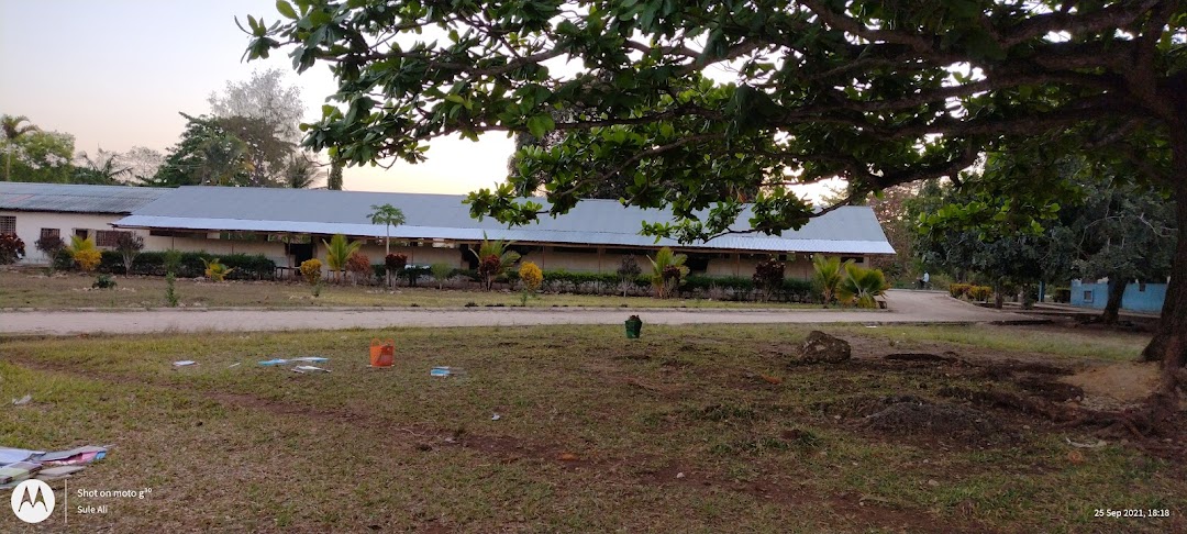 Unguja Ukuu Secondary School