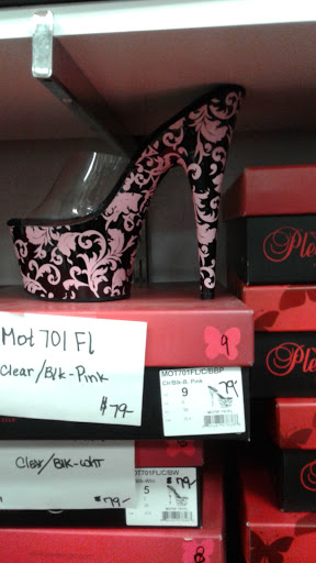 Lingerie Store «Naughty-N-Nice Lingerie», reviews and photos, 6201 Greenback Ln # D, Citrus Heights, CA 95621, USA