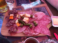 Charcuterie du Restaurant français Le Pot du Clape à Montreuil-sur-Mer - n°15