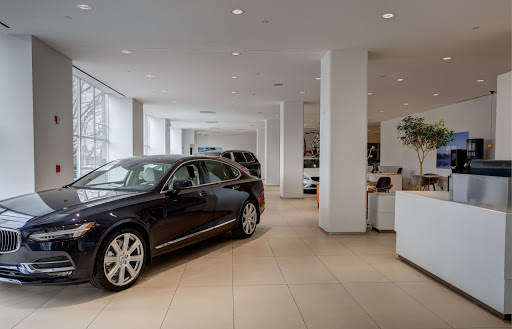 Volvo Dealer «Volvo Cars of Manhattan», reviews and photos, 619 W W 54th St, New York, NY 10019, USA