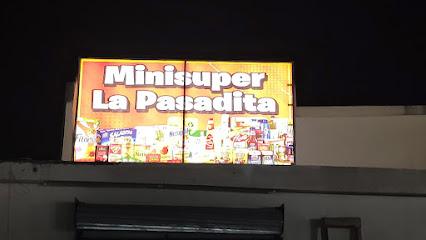 Mini Super La Pasadita