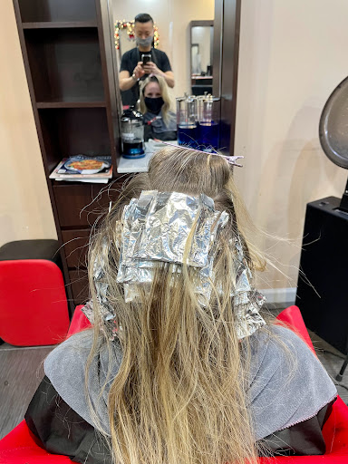 Nail Salon «ProfessioNail and Hair Salon», reviews and photos, 55 U.S. 9 #360, Manalapan Township, NJ 07726, USA