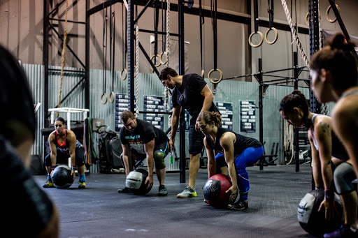 Gym «CrossFit Unmatched», reviews and photos, 2800 W Old US Hwy 441, Mt Dora, FL 32757, USA