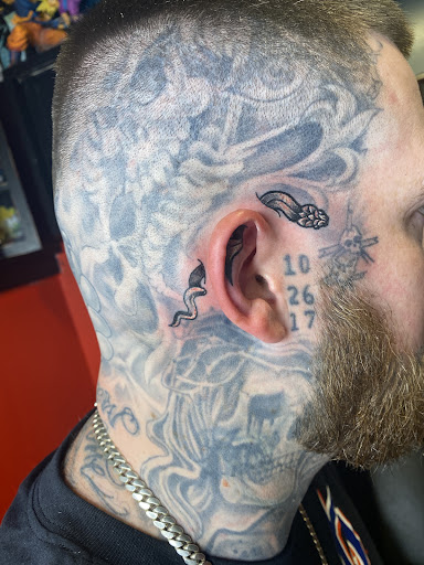 Explore tmnt tattoo ideas, creative tattoo ideas in Rockford, available at Euro Tattoo