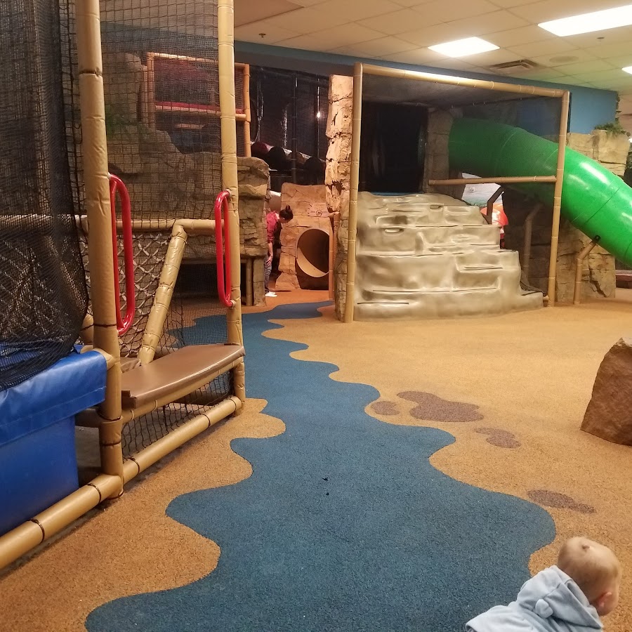 Lookout Ridge Indoor Playground