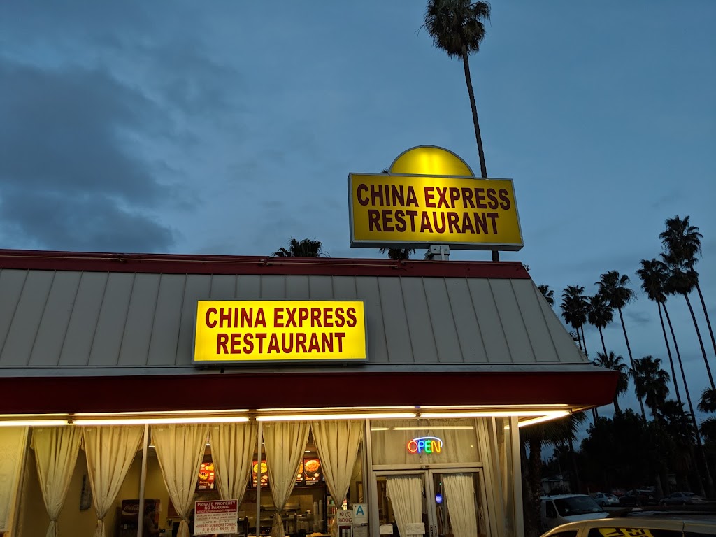 China Express Restaurant 91306
