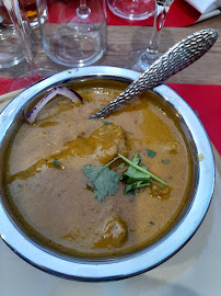 Curry du Bollywood Chambéry Restaurant Indien et Pakistanais à Chambéry - n°5
