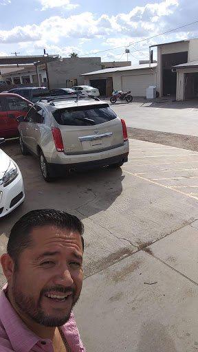Used Car Dealer «AZ Luxury Auto», reviews and photos, 22047 N 23rd Ave, Phoenix, AZ 85027, USA