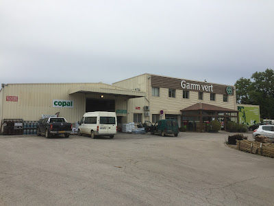Gamm vert à Lunel