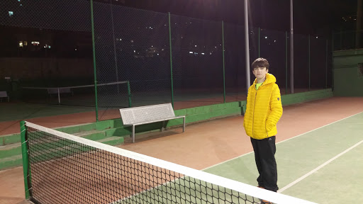 Berga Club de tenis en Berga, Barcelona