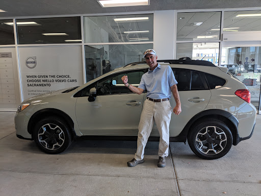 Car Dealer «Niello Volvo of Sacramento», reviews and photos, 4609 Madison Ave, Sacramento, CA 95841, USA