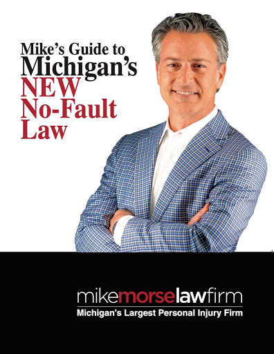 Personal Injury Attorney «The Mike Morse Law Firm», reviews and photos