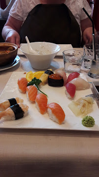 Sashimi du Restaurant asiatique Japanhao à Mulhouse - n°17