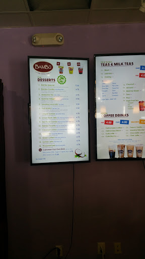 Dessert Shop «Bambu Desserts & Drinks», reviews and photos, 6050 Geary St, San Francisco, CA 94121, USA