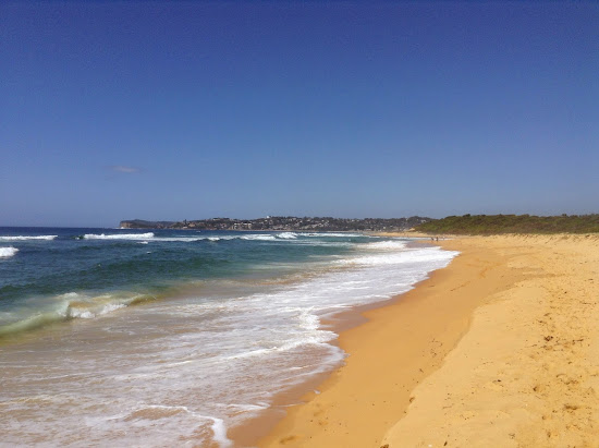 Wamberal Beach