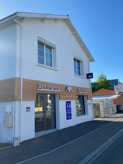 AXA Assurance DUFLOS-THABARD Rezé