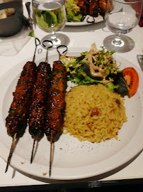 Kebab du Restaurant libanais Aux Délices du Liban à Aix-en-Provence - n°12
