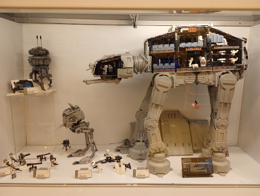 Toy Store «The LEGO Store», reviews and photos, 8687 N Central Expy #770, Dallas, TX 75225, USA