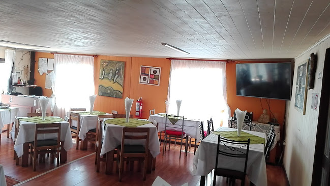 Hosteria Y Hospedaje Ignacia - Restaurante