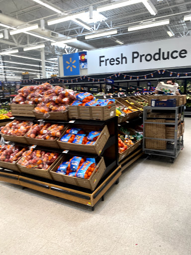 Department Store «Walmart Supercenter», reviews and photos, 601 Englewood Pkwy, Englewood, CO 80110, USA
