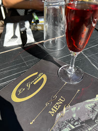 Plats et boissons du Restaurant Brasserie LE GRENETTE à Grenoble - n°18