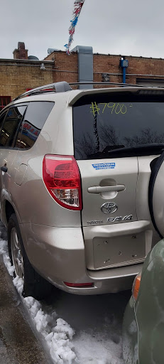 Auto Repair Shop «5 Star Auto Service And Sales», reviews and photos, 7446 N Clark St, Chicago, IL 60626, USA