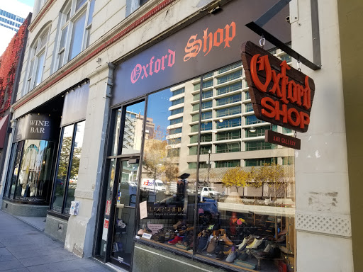 The Oxford Shop, 65 W 100 S, Salt Lake City, UT 84101, USA, 