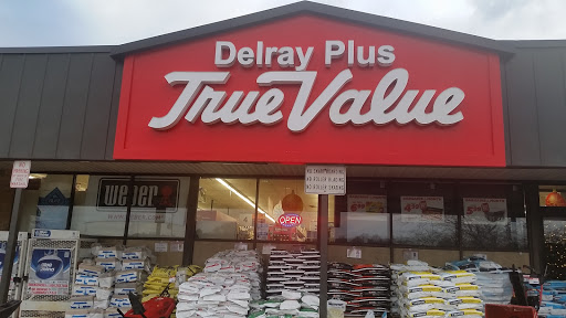 Home Improvement Store «Delray Plus True Value», reviews and photos, 314 W Bridge St, New Hope, PA 18938, USA