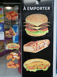 Aliment-réconfort du Restauration rapide House burger 44 à Nantes - n°5