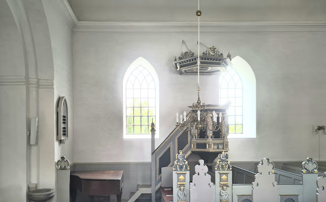 Hårlev Kirke - Kirke