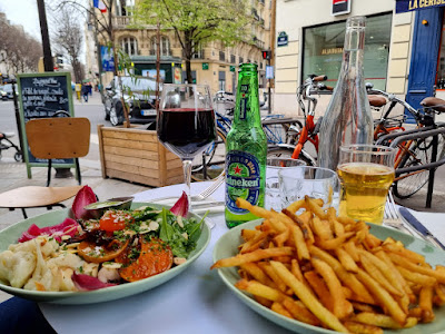 La Banquette marais à Paris