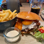 Photo n°1 de l'avis de Pascal. fait le 26/04/2023 à 22:29 sur le  bratar Burger Grill Bar | Karlsruhe à Karlsruhe