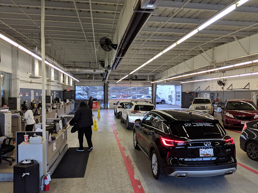 Toyota Dealer «Jim Coleman Toyota», reviews and photos, 10400 Auto Park Ave, Bethesda, MD 20817, USA