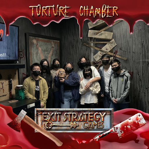 Tourist Attraction «Exit Strategy Games», reviews and photos, 9833 Kent St, Elk Grove, CA 95624, USA