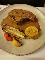 Photo n°23 de Restaurant Les Flambeaux à Sainte-Maxime ()