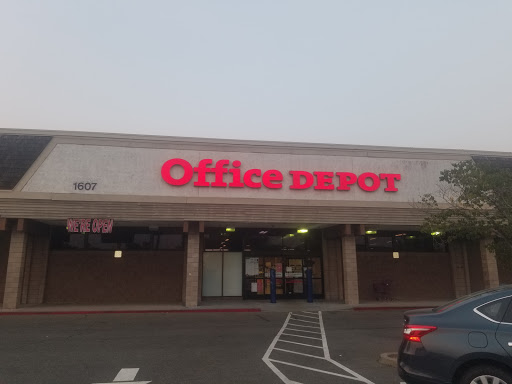 Office Supply Store «Office Depot», reviews and photos, 1607 Douglas Blvd, Roseville, CA 95661, USA