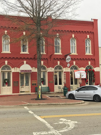 Coffee Shop «Carriage House Coffee Shop», reviews and photos, 34 N Main St, Jasper, GA 30143, USA