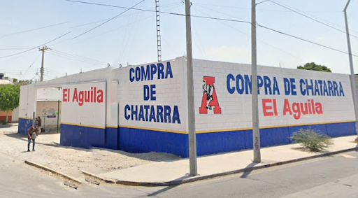 COMPRA DE CHATARRA EL AGUILA