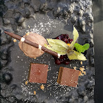 Photo n°2 de l'avis de P.P fait le 09/12/2017 à 17:51 sur le restaurants CUBE Restaurant à Stuttgart