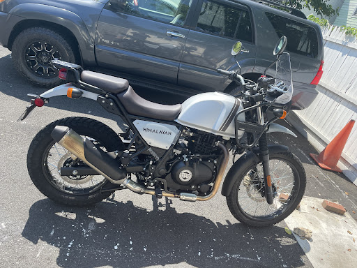 Motorcycle Dealer «Locomotion Powersports», reviews and photos, 79 Franklin Turnpike, Mahwah, NJ 07430, USA