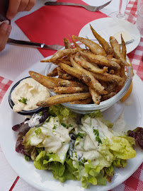 Plats et boissons du Restaurant français La Bastille à Annecy - n°3