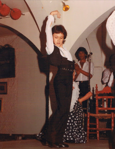 Imagen del negocio Estudios de laAcademia de Flamenco Manuel Betanzos en Sevilla, Sevilla